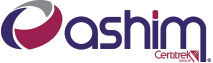 ASHIM - Certitrek Logo